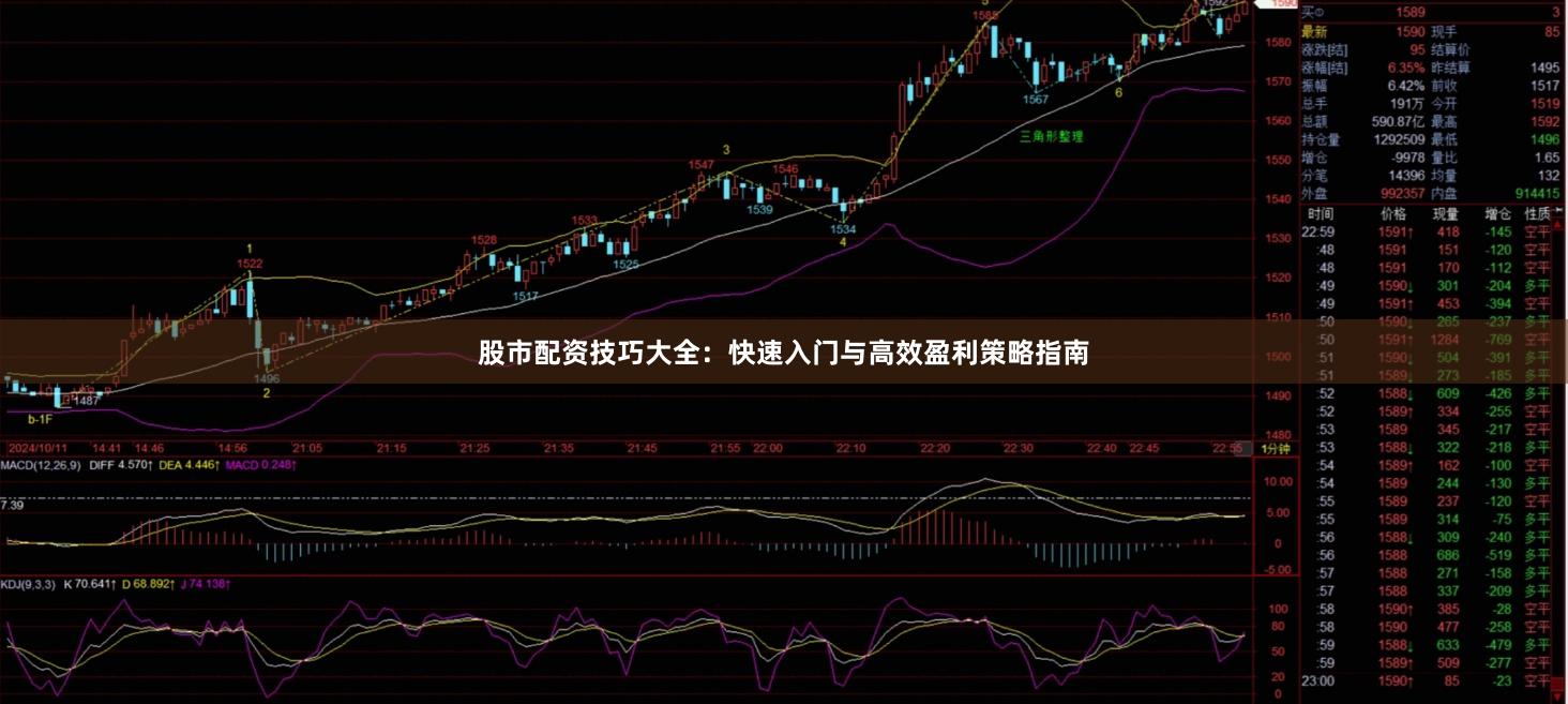 股市配资技巧大全：快速入门与高效盈利策略指南